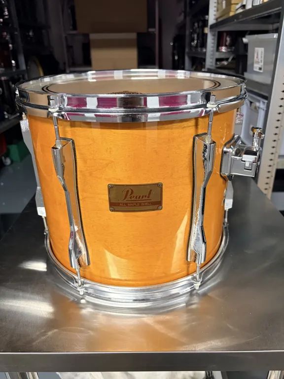 Pearl MLX-213D 1st gen tom 13x11 inch #Liquid Amber