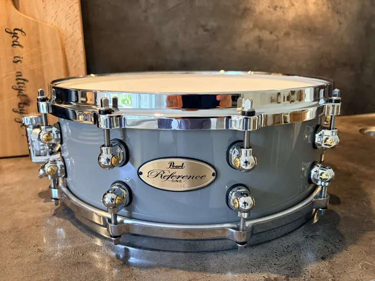 Pearl RF1P1450S/C859 Reference one 14x5” #Putty Grey