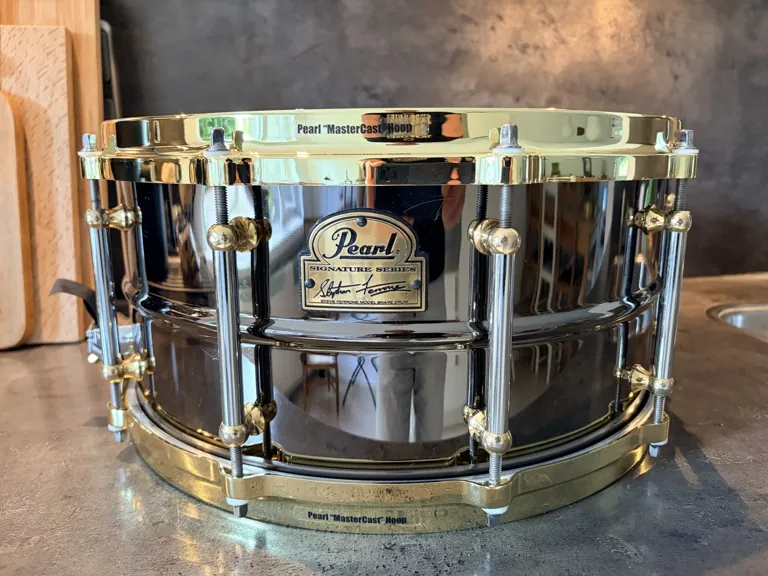 Pearl Steve SF-1465D Steve Ferrone signature snare