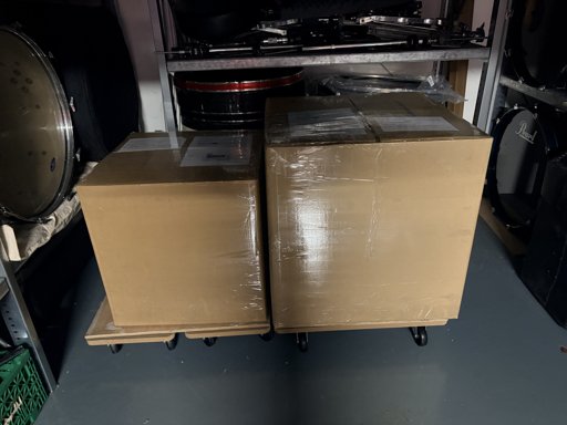 Pro packing at Mister-Pearl! — photo 5