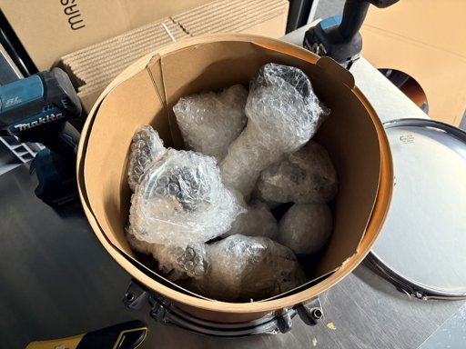 Pro packing at Mister-Pearl! — photo 2