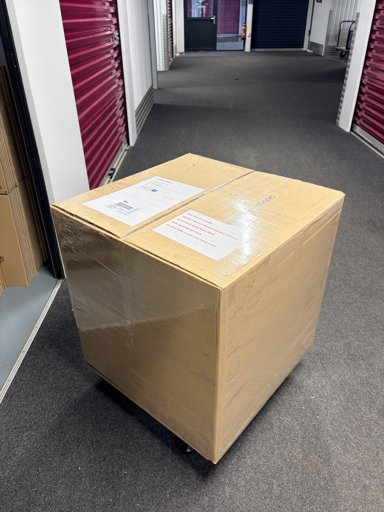 Pro packing at Mister-Pearl! — photo 4