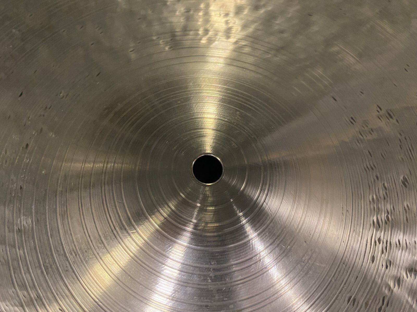 Paiste Twenty masters collection dark crisp ride 22”