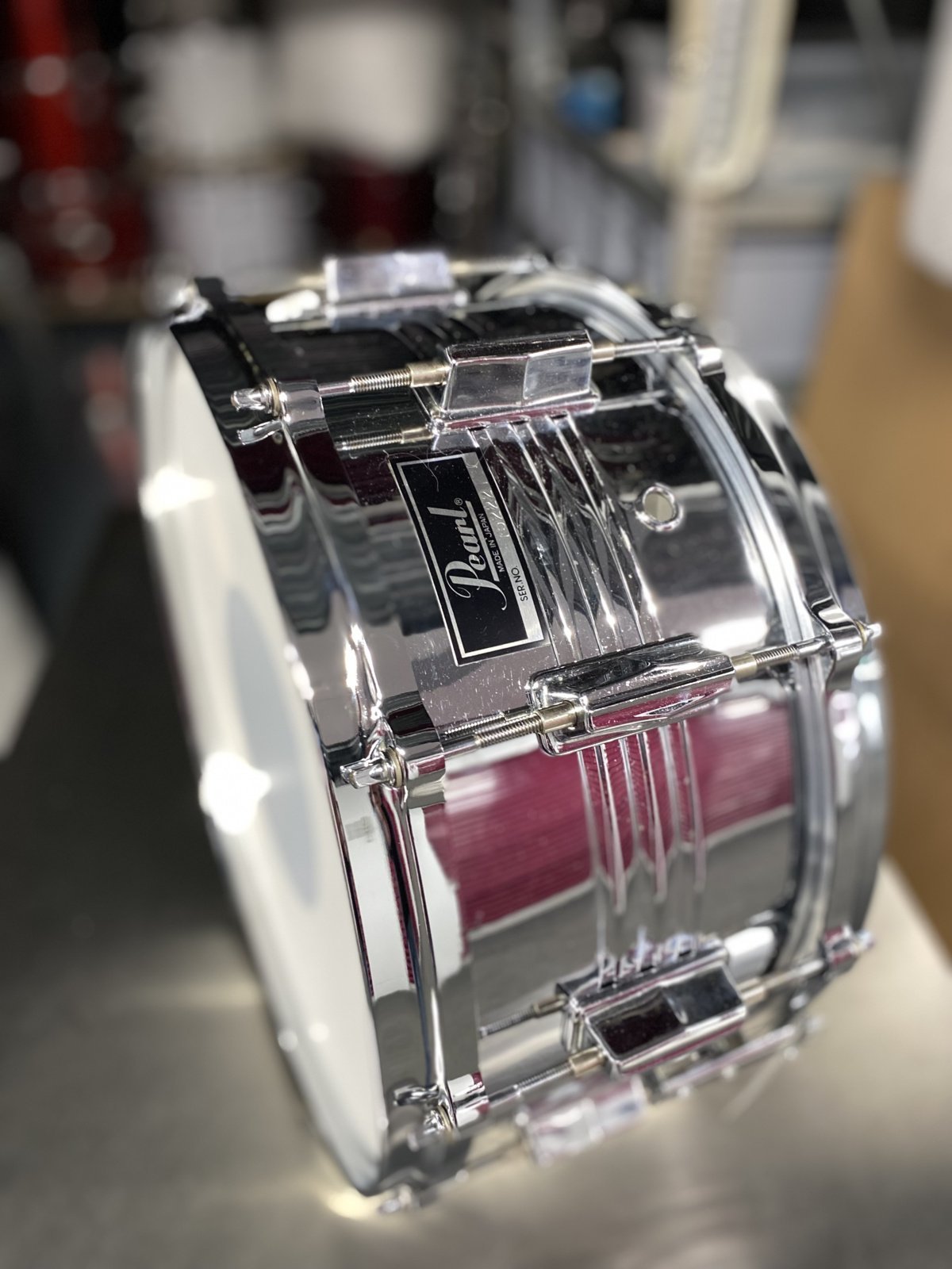 Pearl 4214DC All purpose COB snare 14x6.5 inch