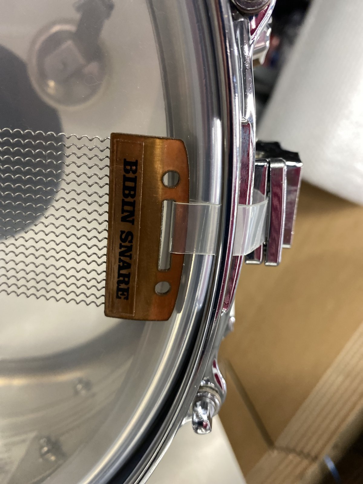 Pearl 4214DC All purpose COB snare 14x6.5 inch