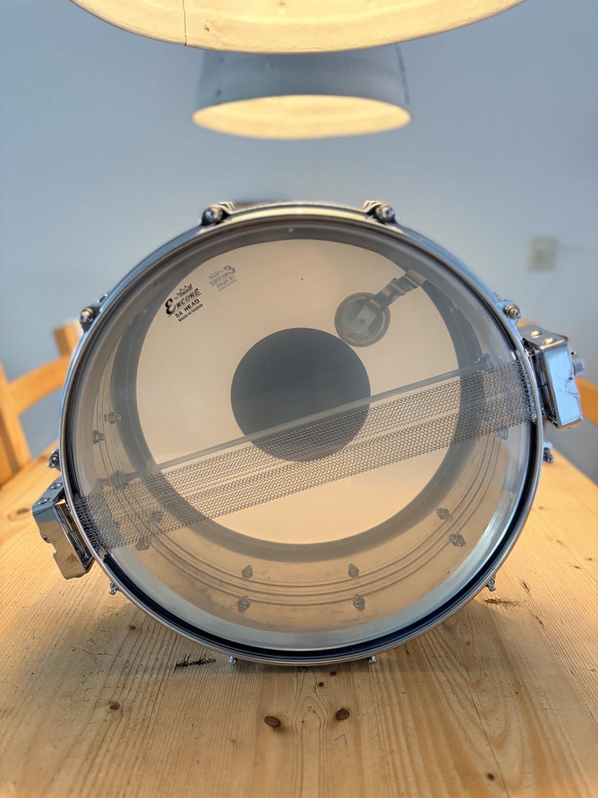 Pearl 4914DC Jupiter 14x6.5”