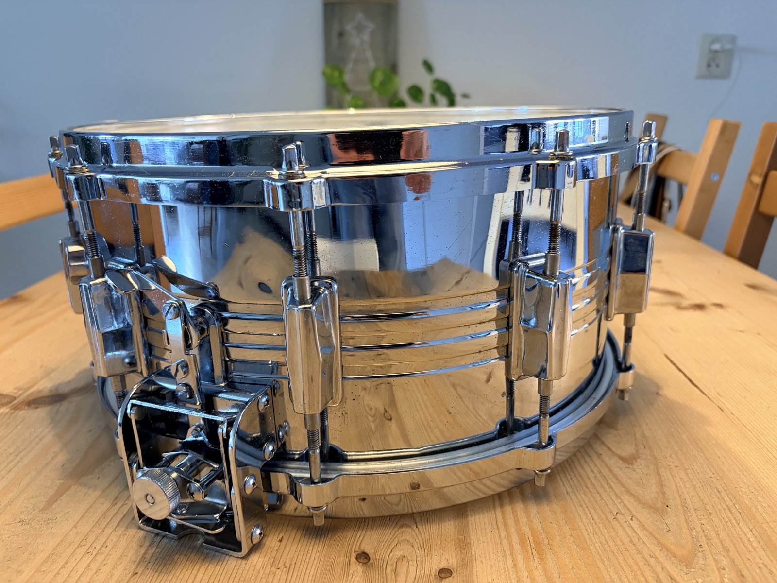 Pearl 4914DC Jupiter 14x6.5”