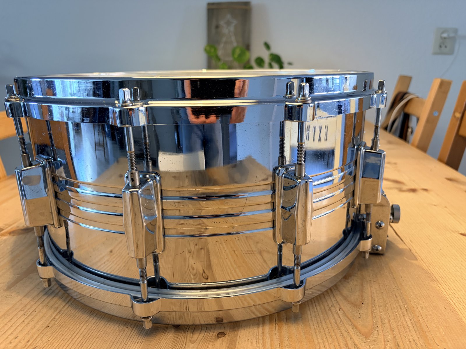 Pearl 4914DC Jupiter 14x6.5”