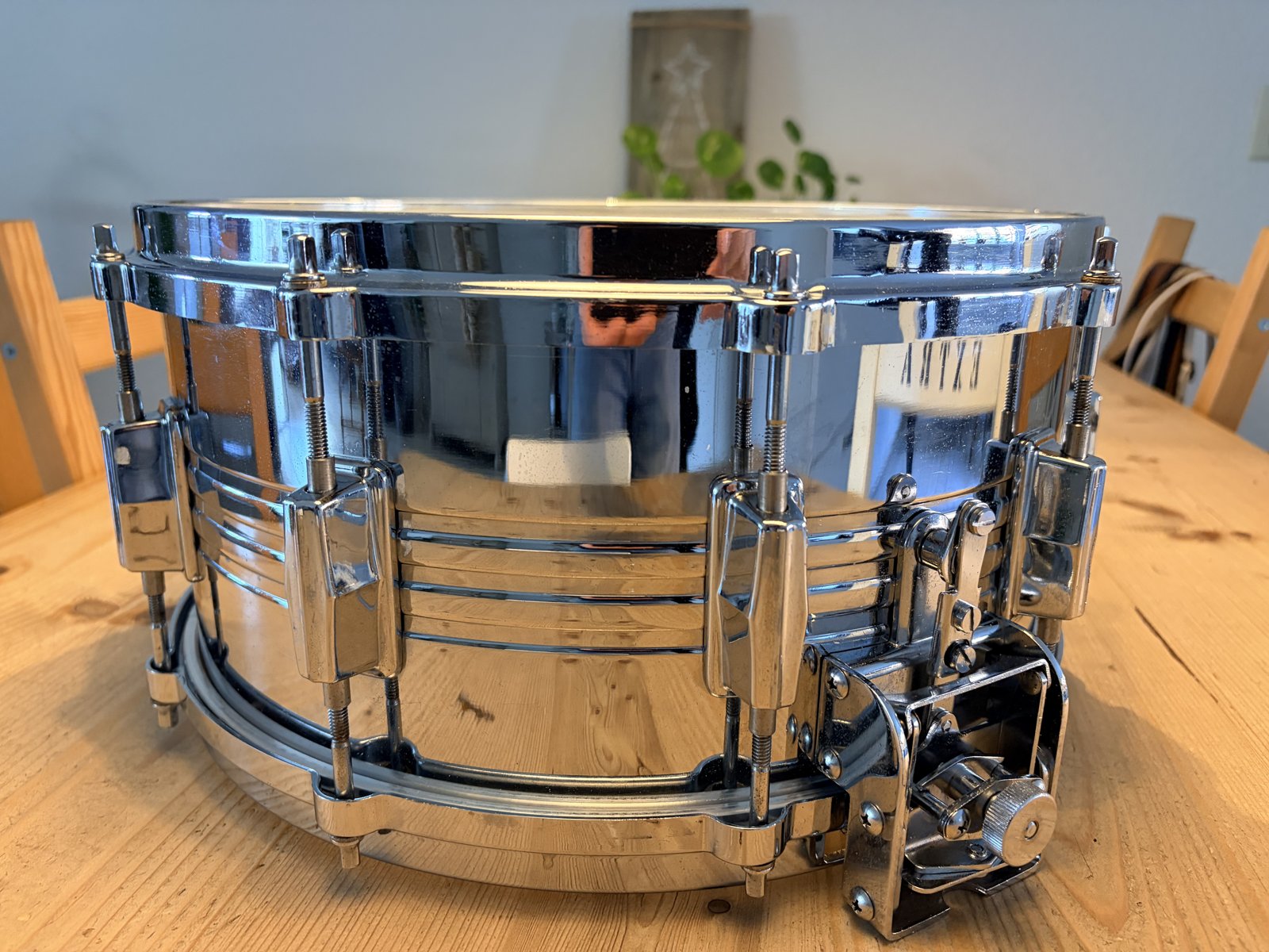 Pearl 4914DC Jupiter 14x6.5”