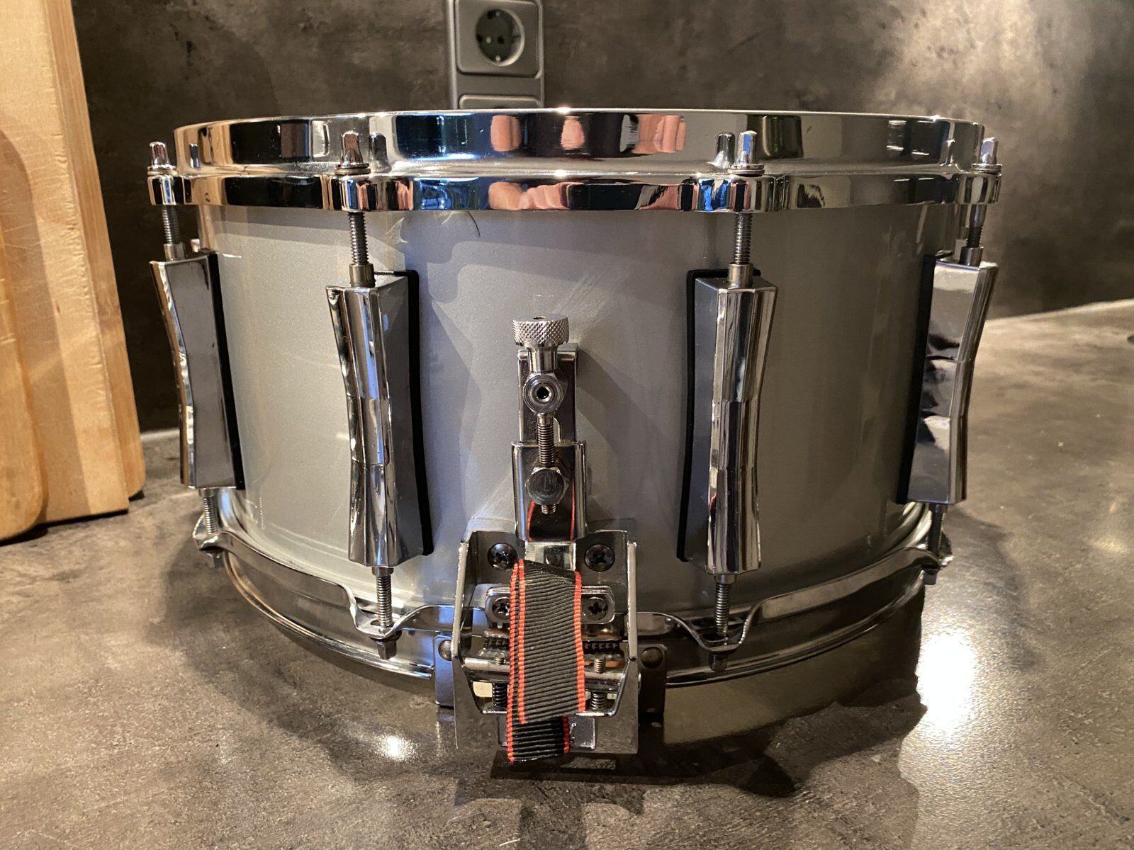 Pearl AL-6214 Aluminium 14x6.5 inch snare