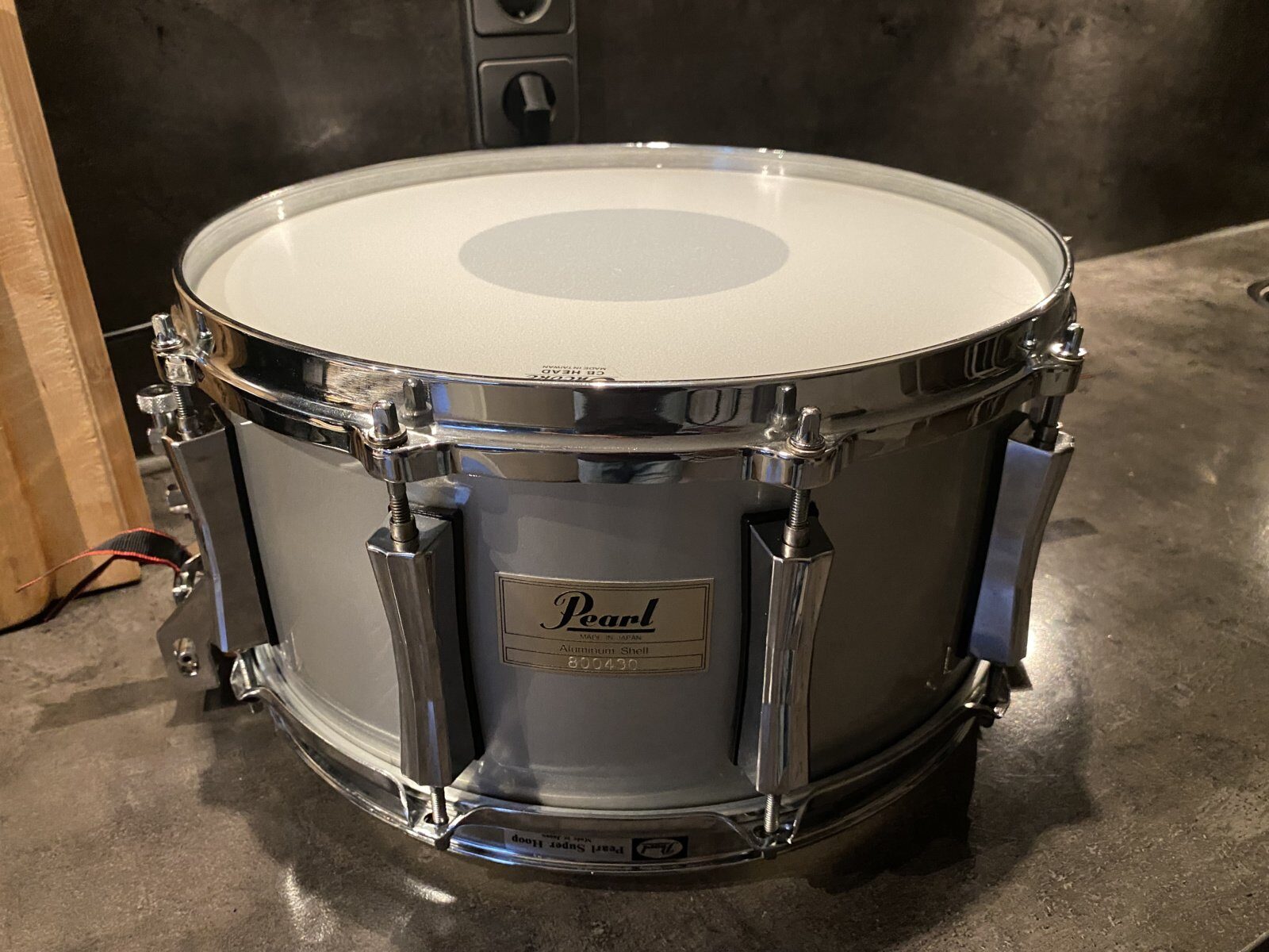 Pearl AL-6214 Aluminium 14x6.5 inch snare