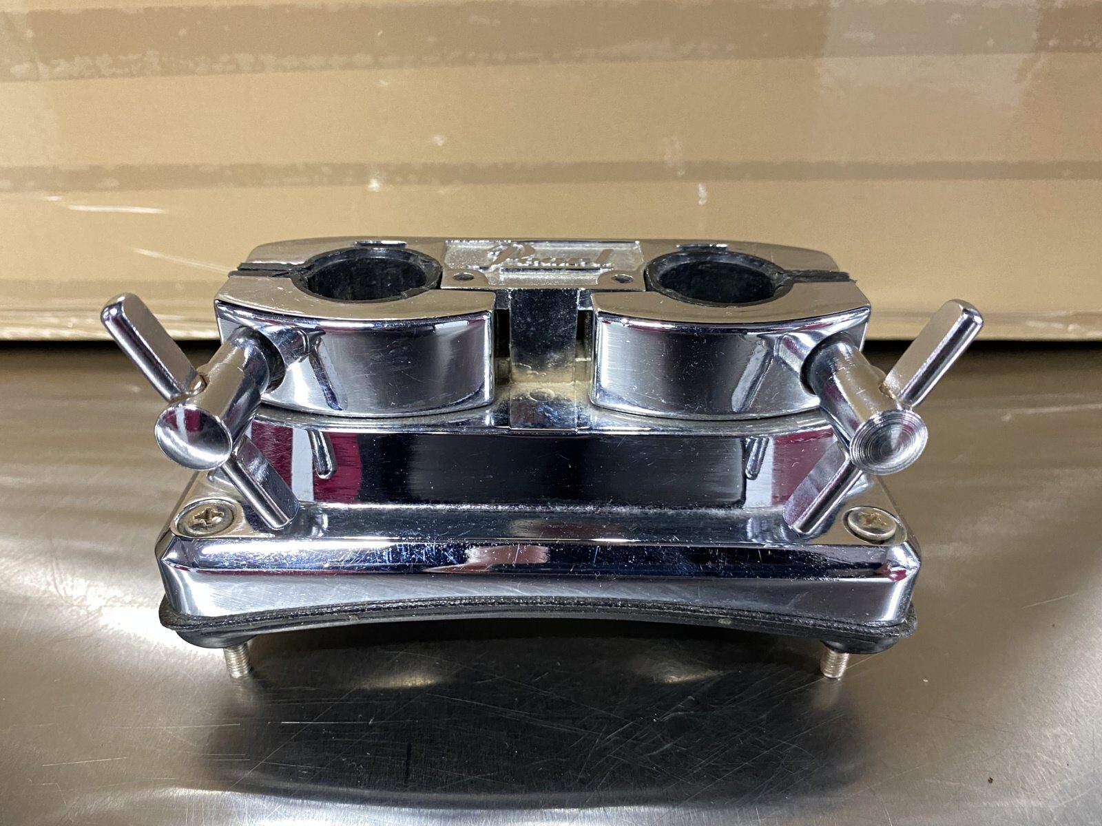 Pearl BB-2 Bassdrum bracket 80's and 90's