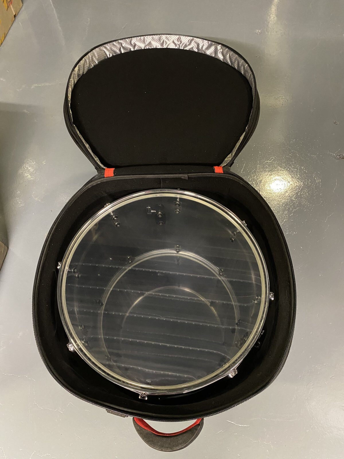 Pearl crystalbeat floortom 18x16inch (with padded GEWA bag)