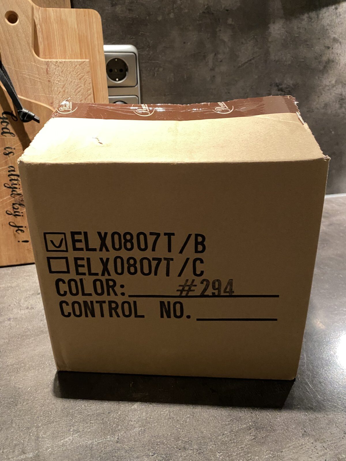 Pearl ELX Tom 8x7 inch #Amber fade (2005/2006)