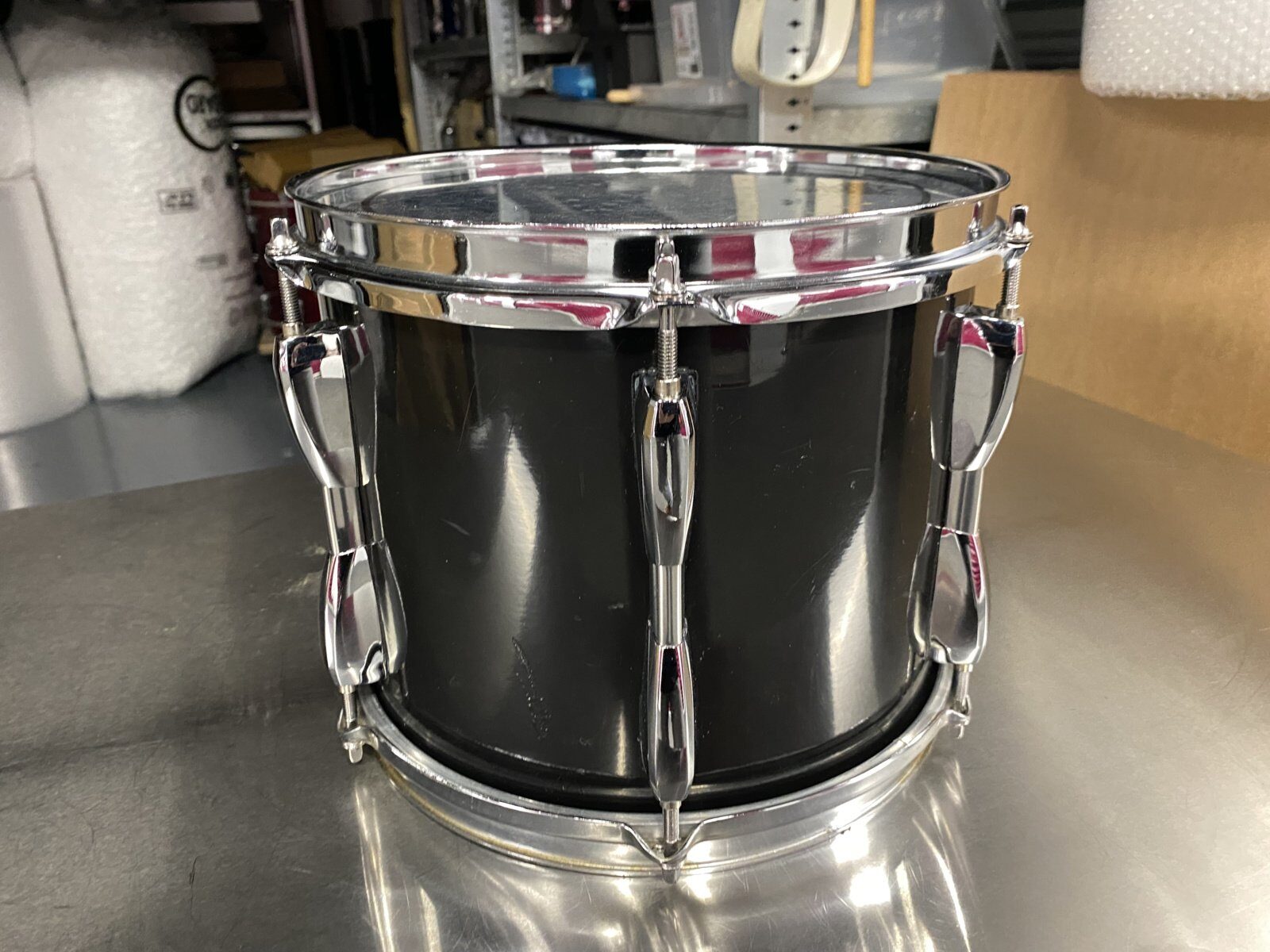 Pearl Export tom 10x8” #Piano black