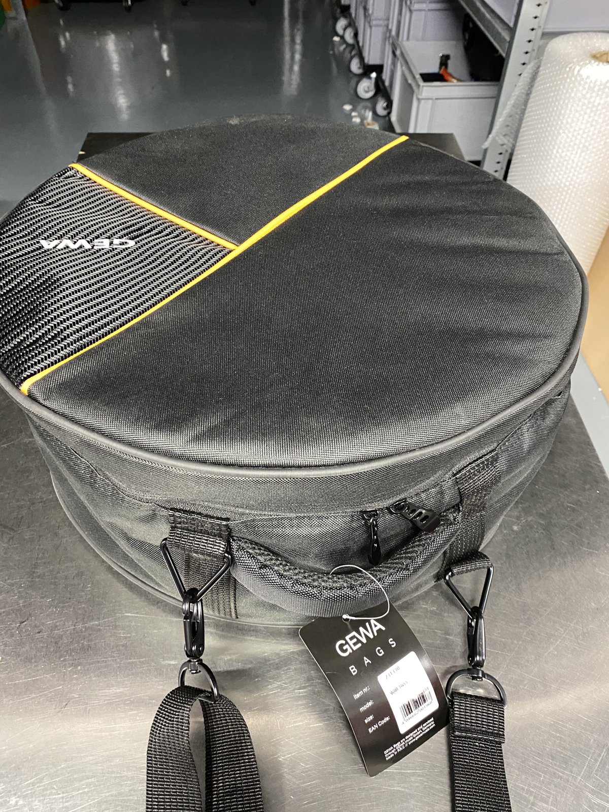 Pearl FC-1450 Freefloater snare 14x5” Copper