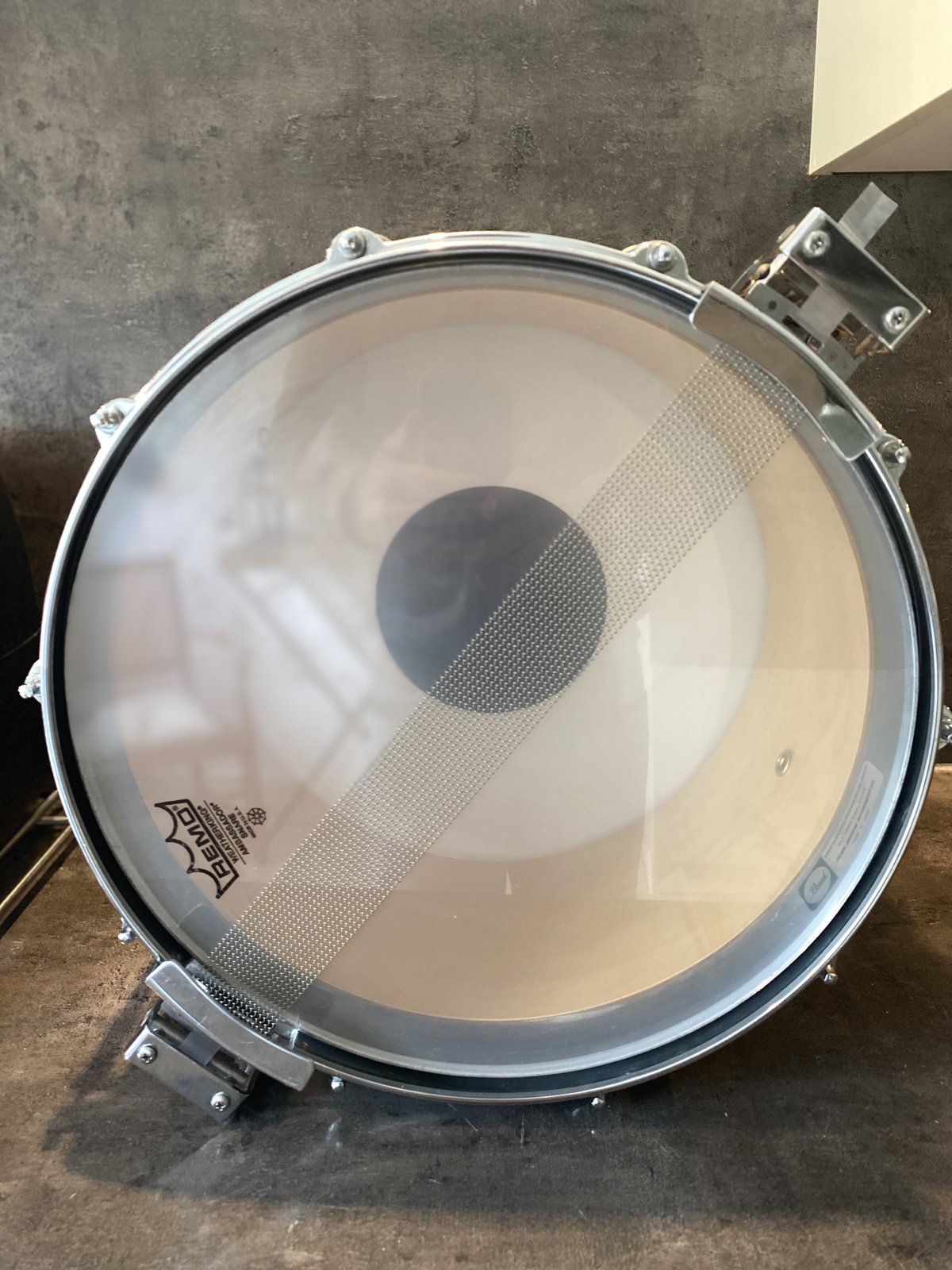 Pearl G-914ED freefloater Maple 14x8 inch #Natural maple