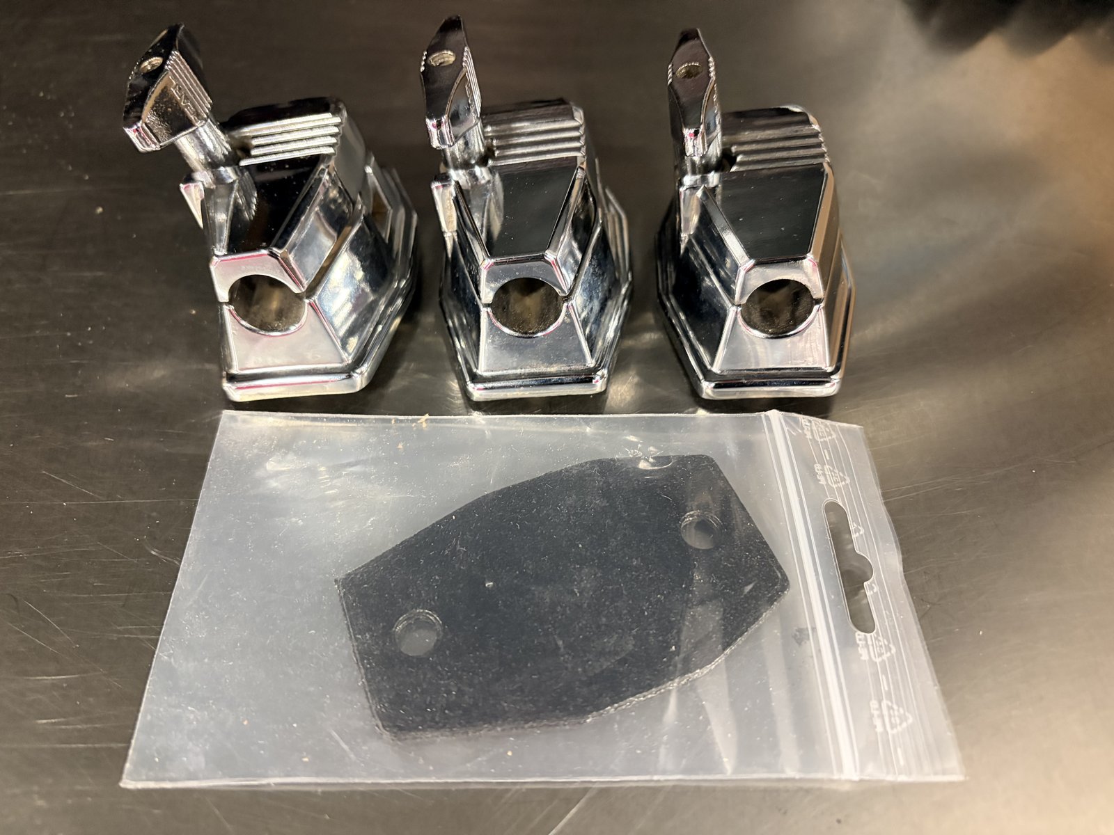 Pearl LB-30 Hinged floortom bracket 12.7mm