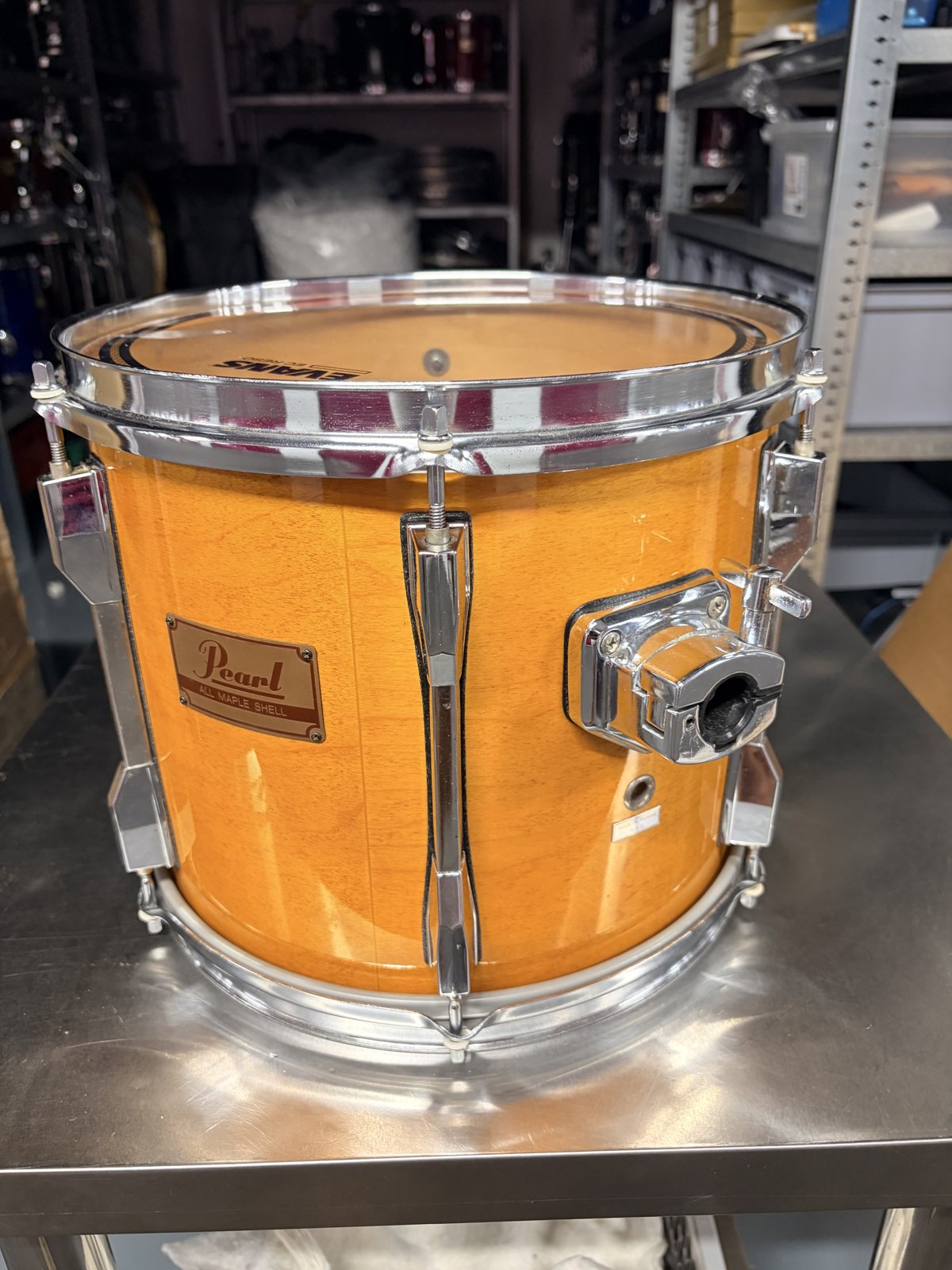 Pearl MLX-212D tom 12x10 inch #Liquid Amber