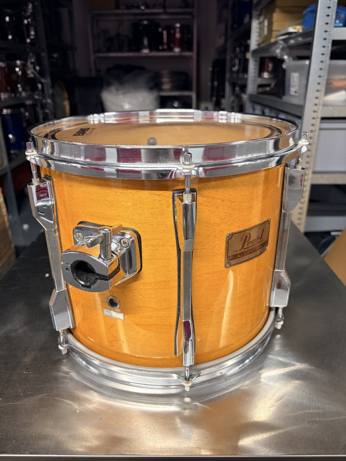 Pearl MLX-212D tom 12x10 inch #Liquid Amber
