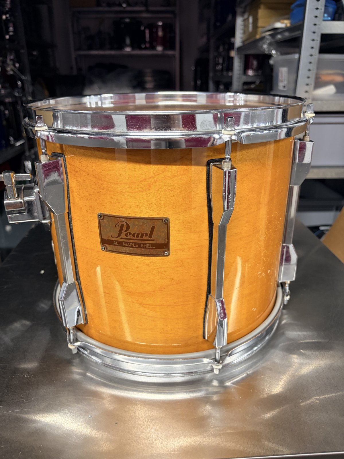 Pearl MLX-212D tom 12x10 inch #Liquid Amber