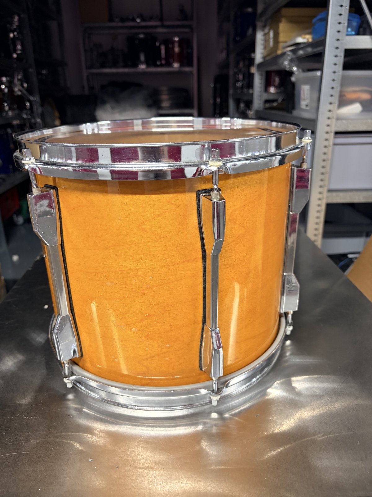 Pearl MLX-212D tom 12x10 inch #Liquid Amber