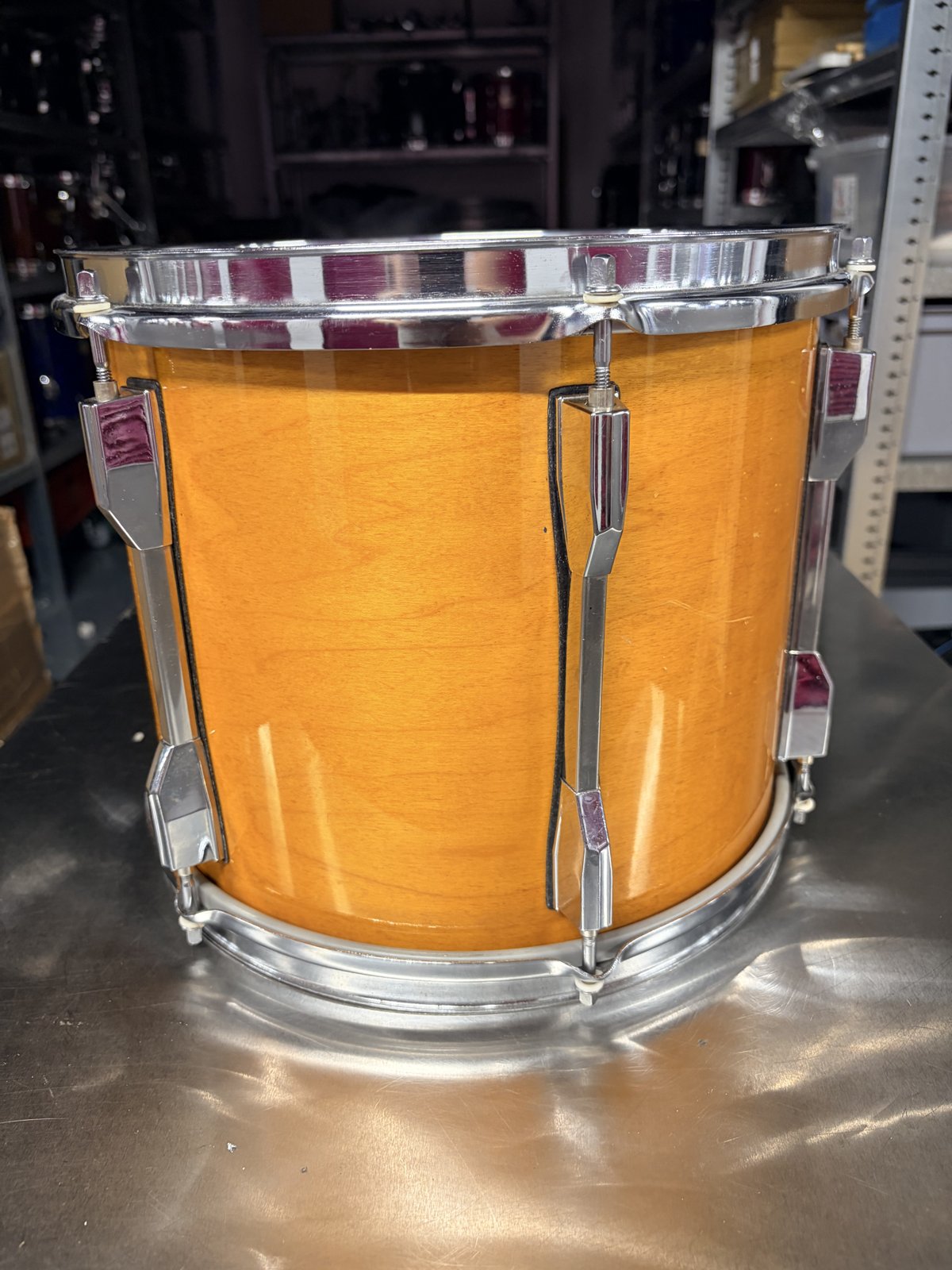 Pearl MLX-212D tom 12x10 inch #Liquid Amber