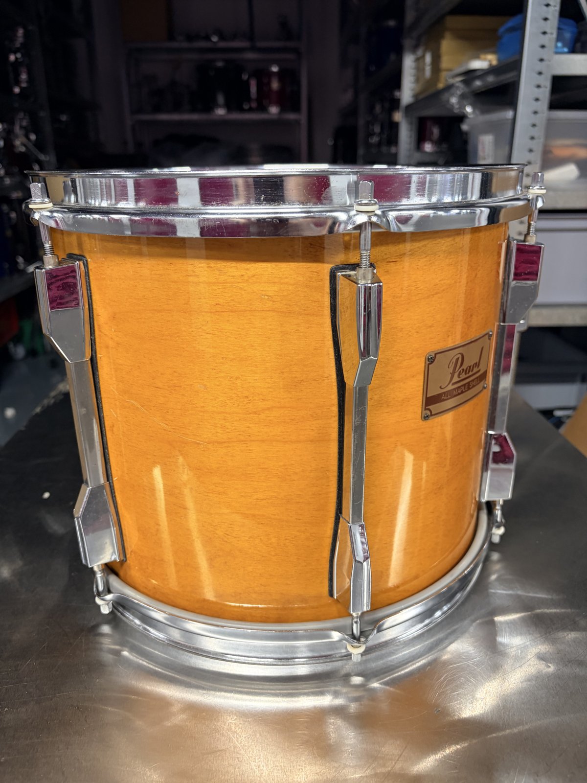 Pearl MLX-212D tom 12x10 inch #Liquid Amber