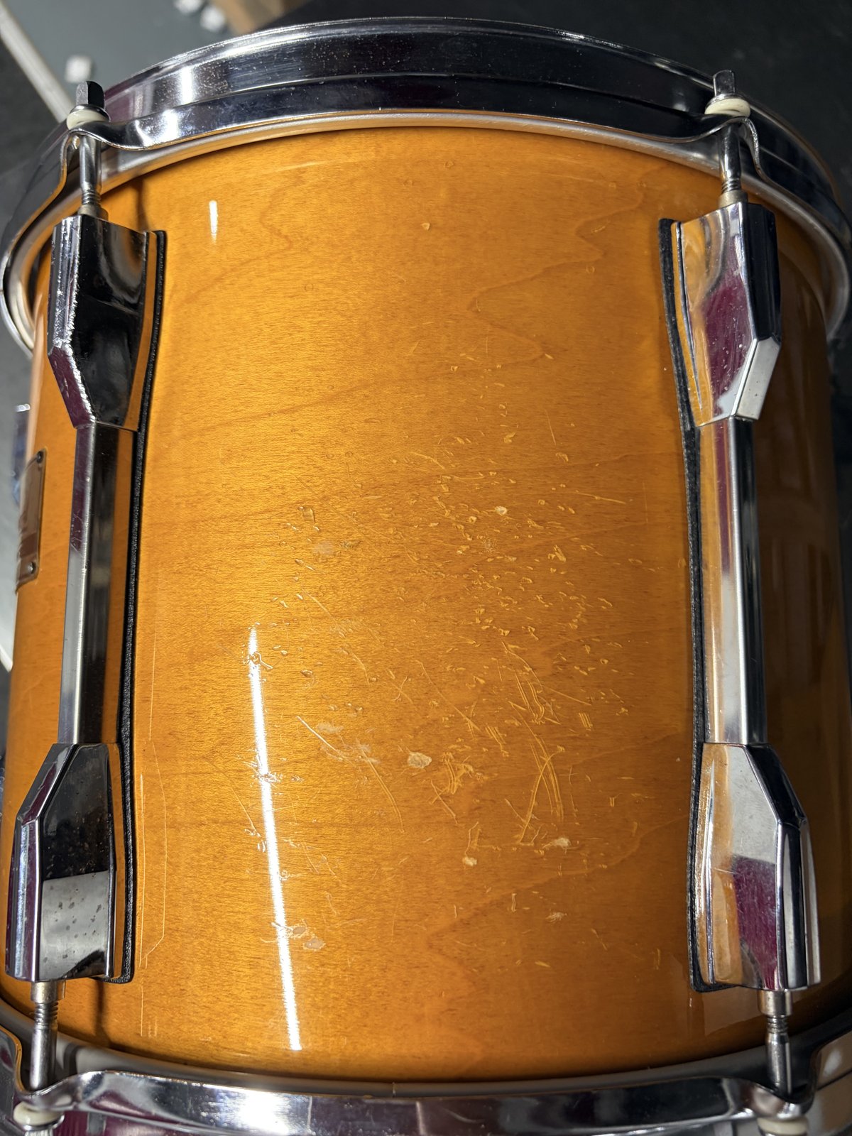 Pearl MLX-212D tom 12x10 inch #Liquid Amber