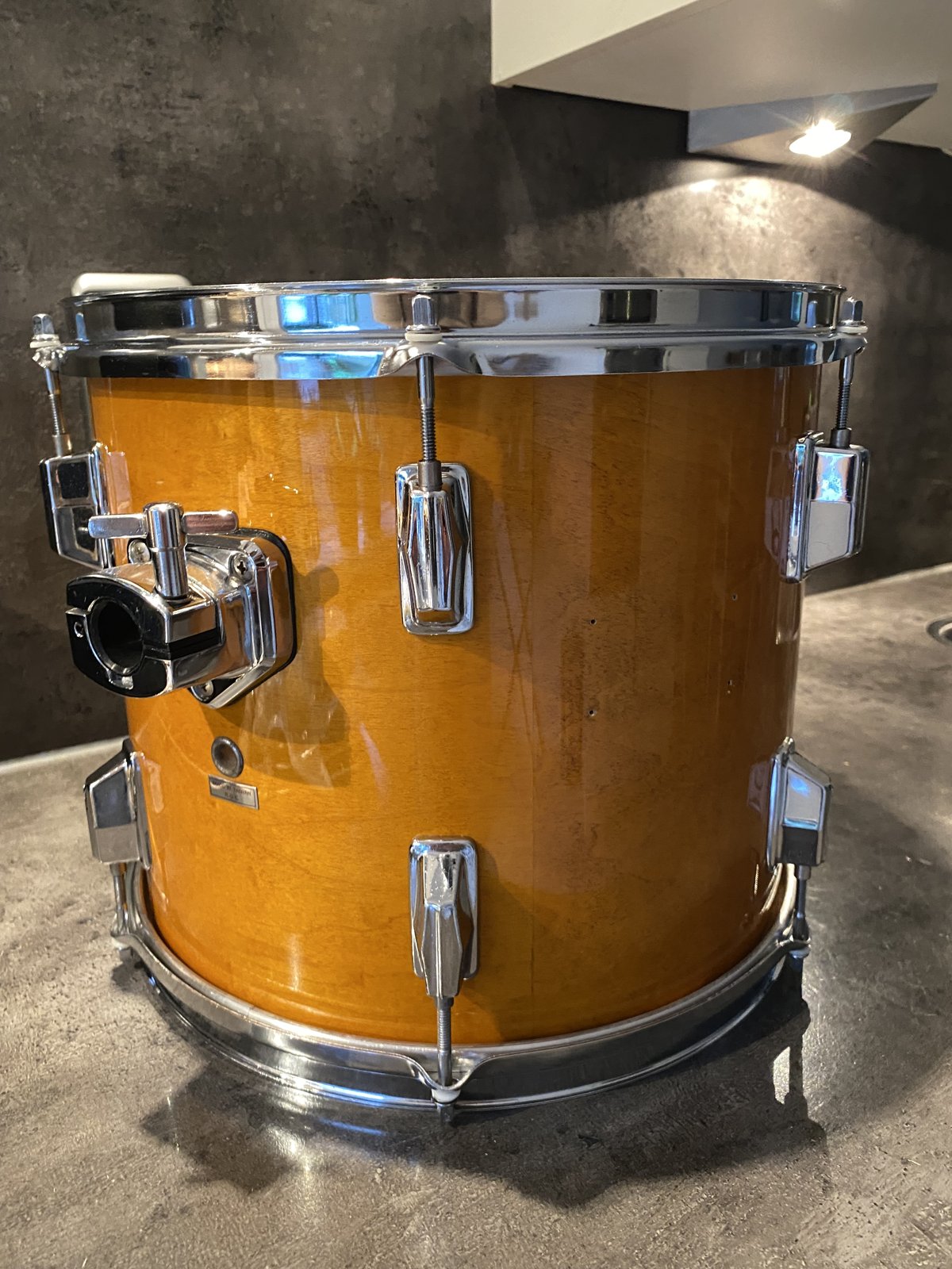 Pearl MLX-213D 1st gen tom 13x11 inch #Liquid Amber