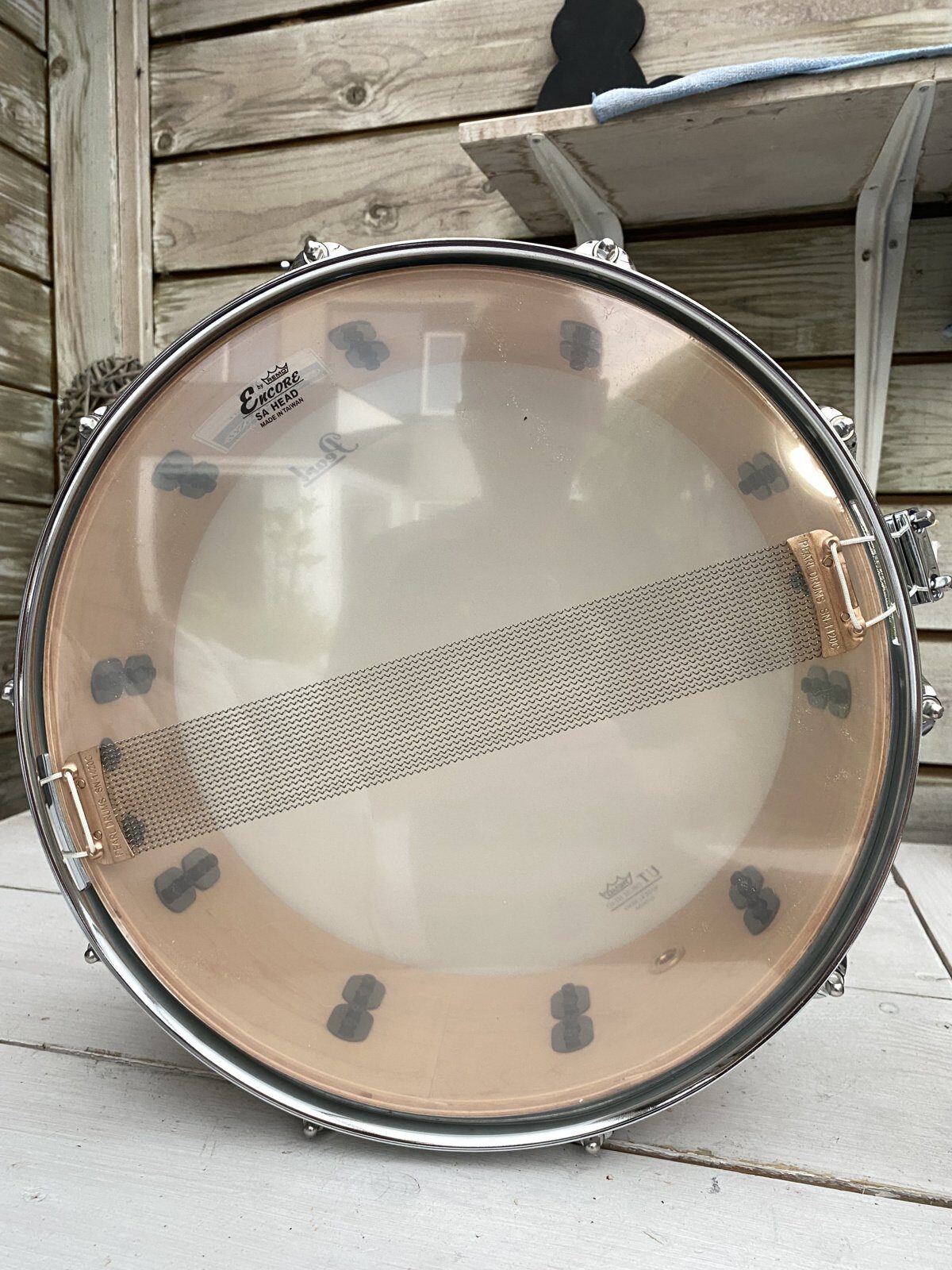 Pearl MPL-1455 Masters premium legend snare 14x5.5 inch