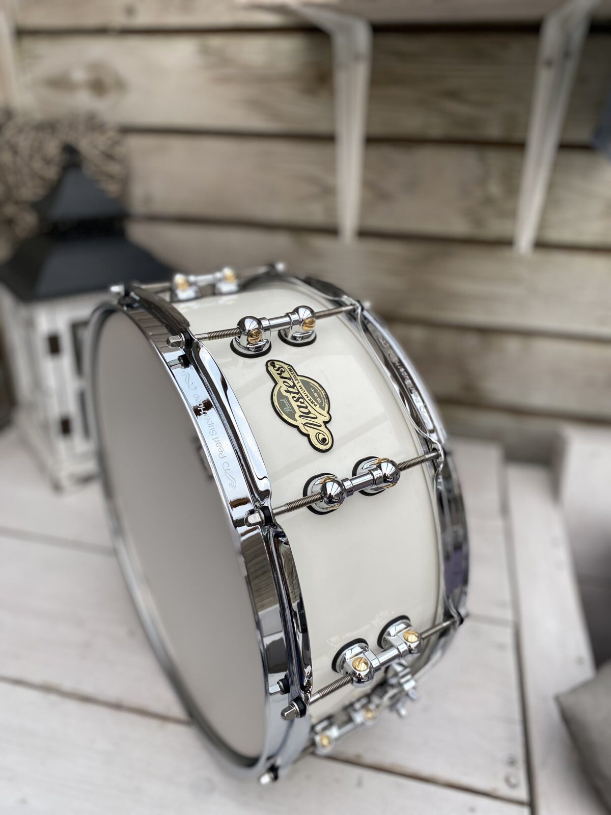 Pearl MPL-1455 Masters premium legend snare 14x5.5 inch