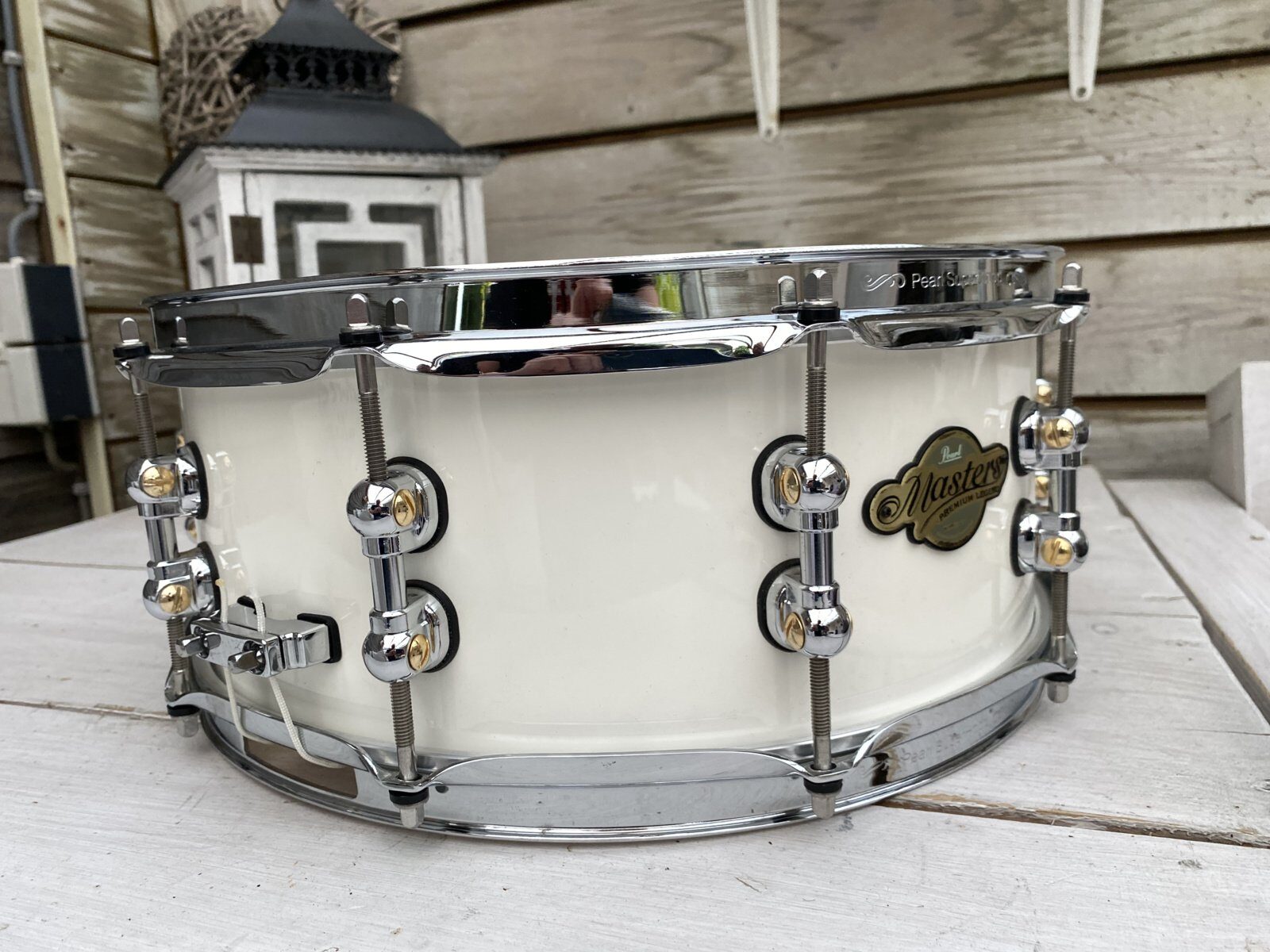 Pearl MPL-1455 Masters premium legend snare 14x5.5 inch