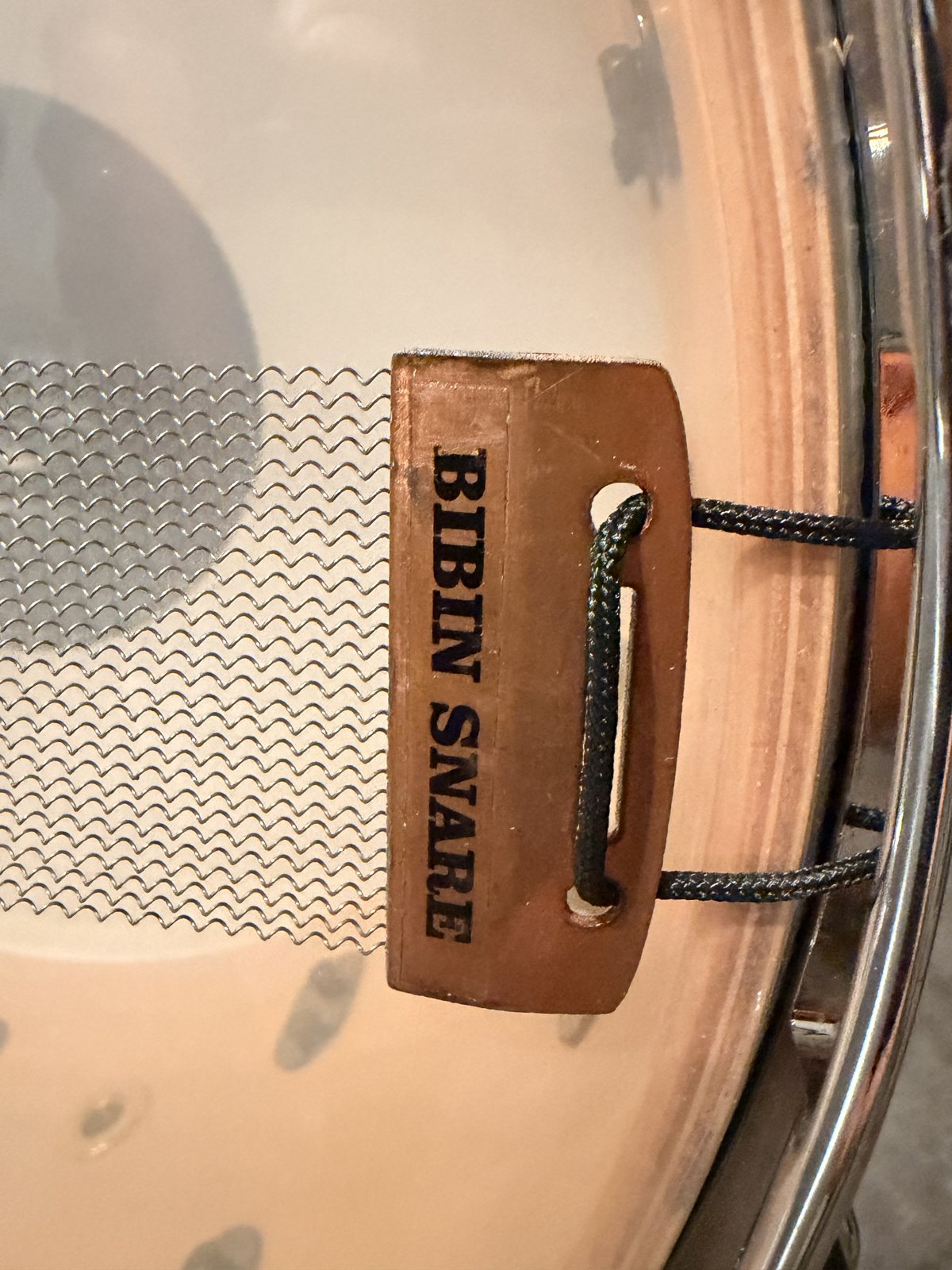 Pearl MPL-1465 Masters Premium Maple Legend snare 14x6.5 inch #Natural maple