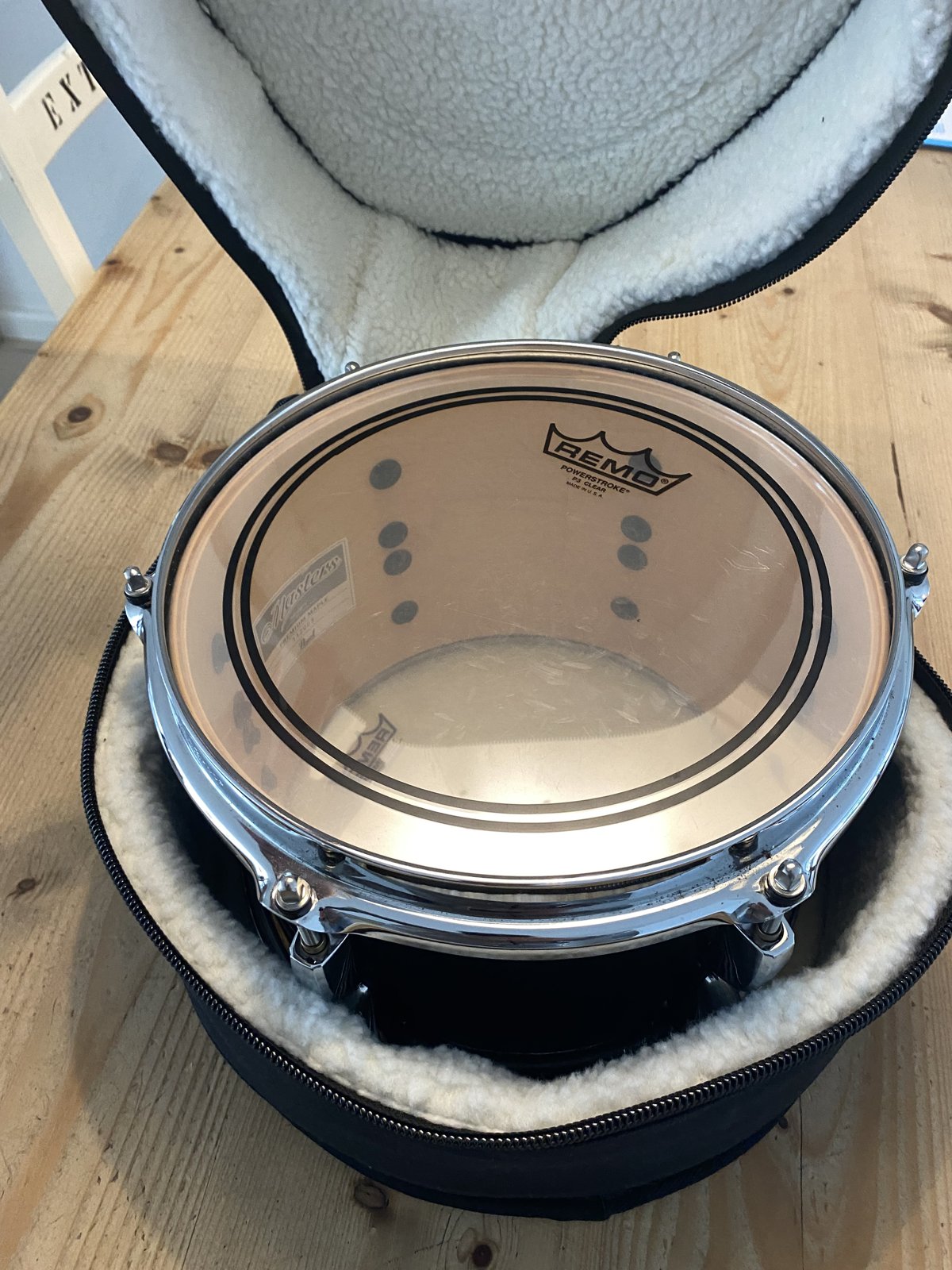 Pearl MPL Masters premium legend Tom 10x7 inch #Piano black