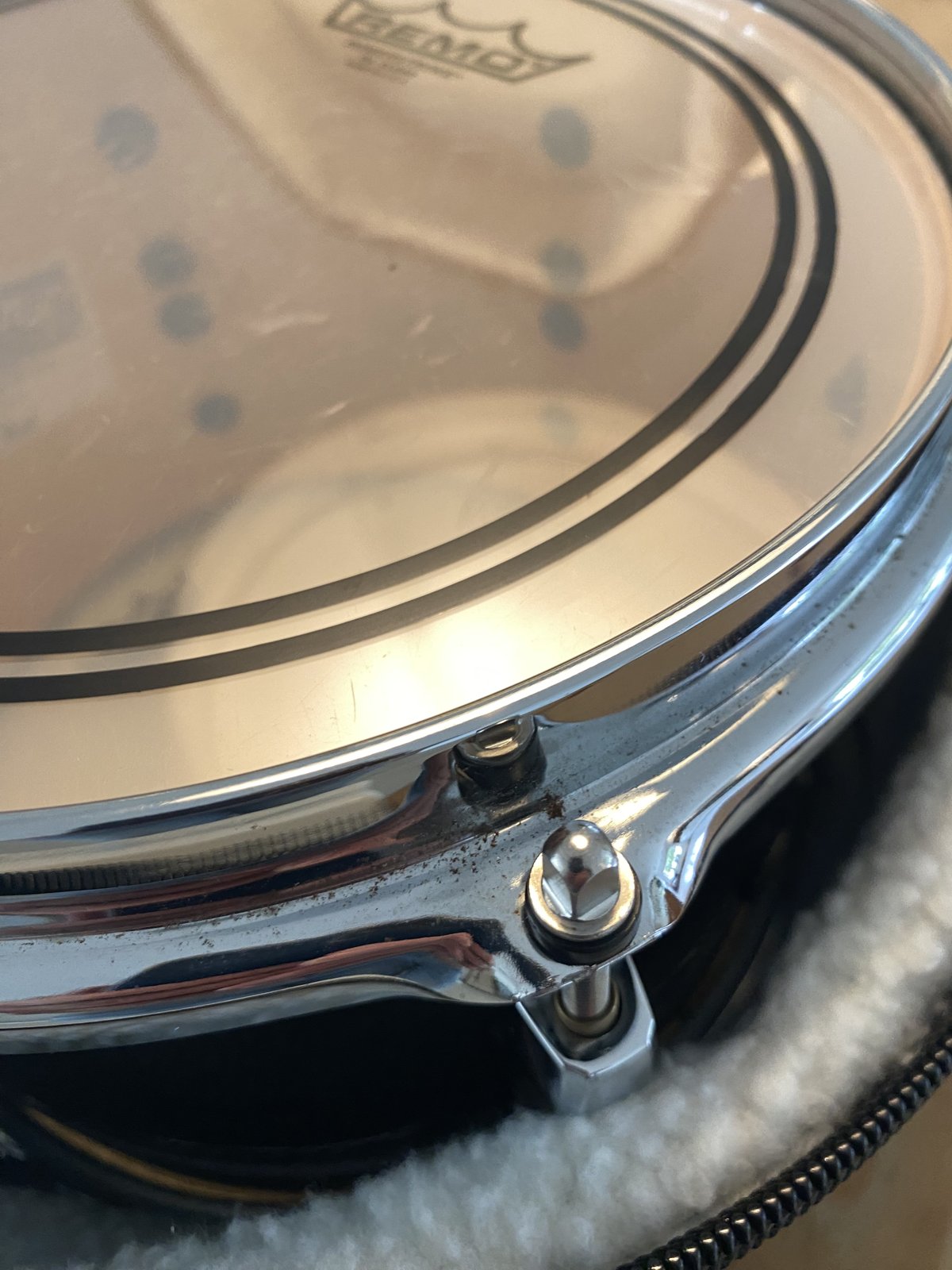 Pearl MPL Masters premium legend Tom 10x7 inch #Piano black