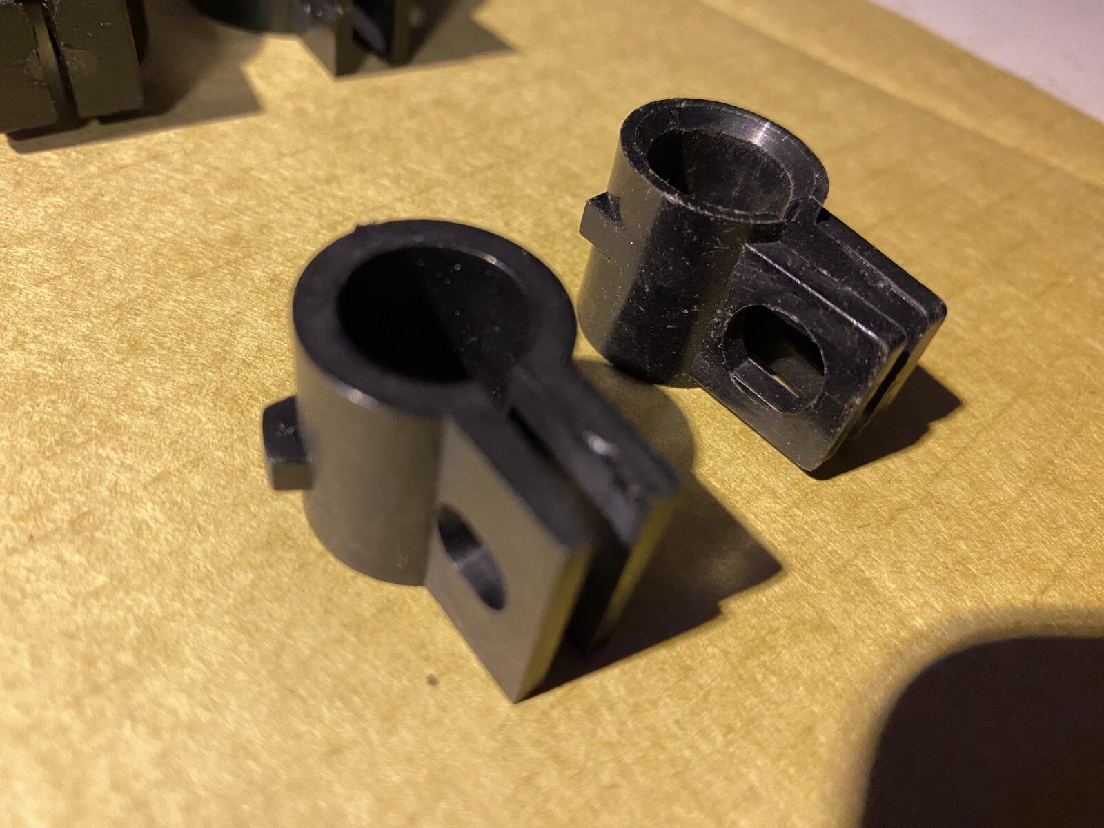 Pearl NP-367 nylon bushing for all x30 series.