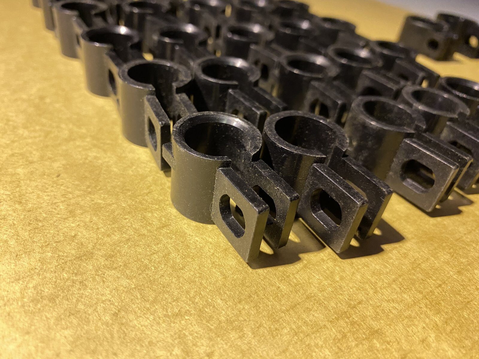 Pearl NP-367 nylon bushing for all x30 series.