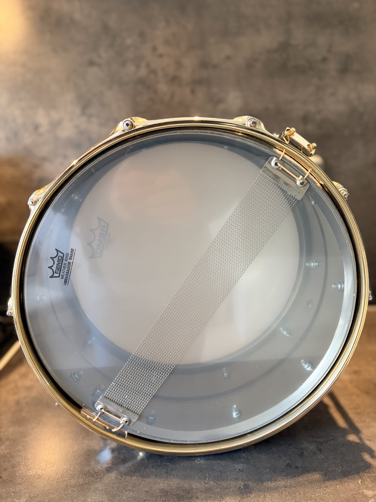 Pearl SF-1465 Steve Ferrone signature snare 14x6.5 inch