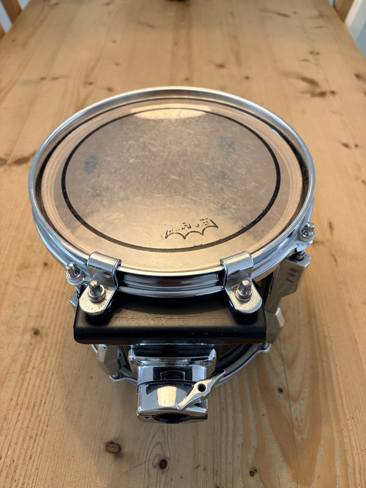 Pearl SLX Session Elite tom 8x8” #Piano black