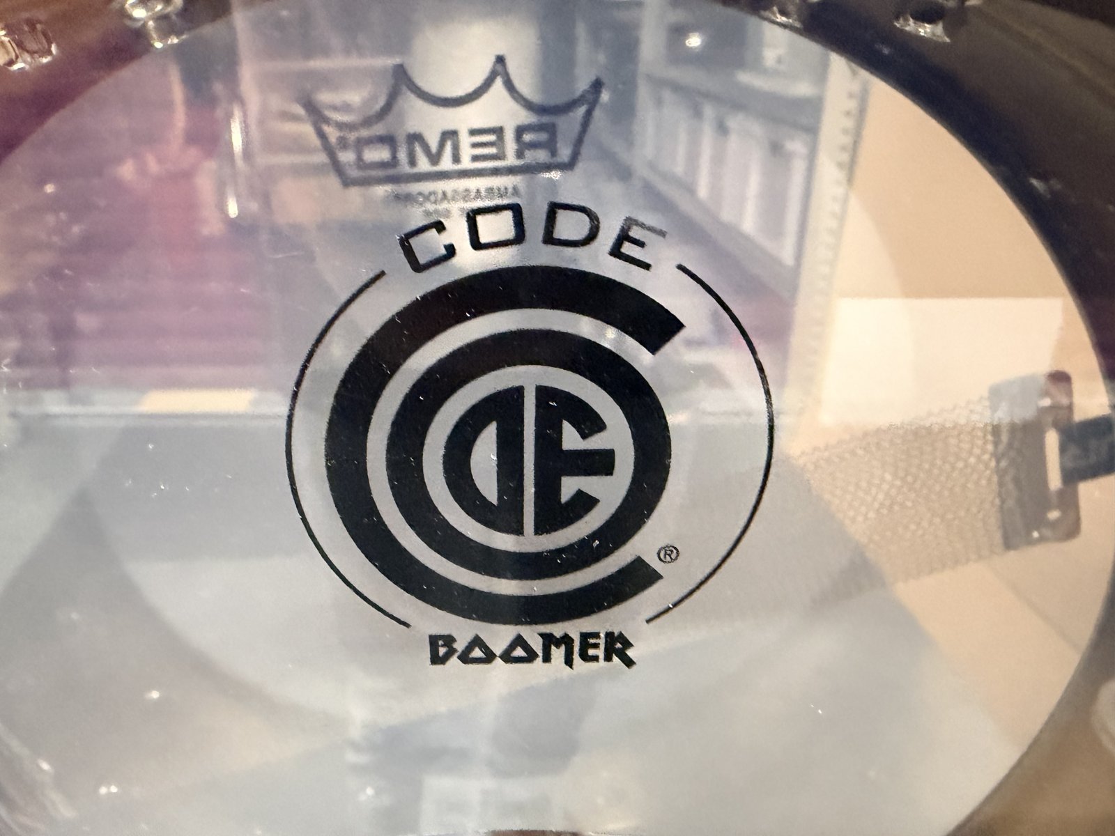 Pearl STA1450FB Sensitone premium brass 14x5”