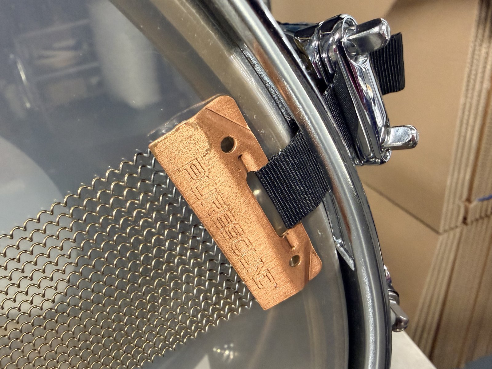 Pearl STA1450FB Sensitone premium brass 14x5”