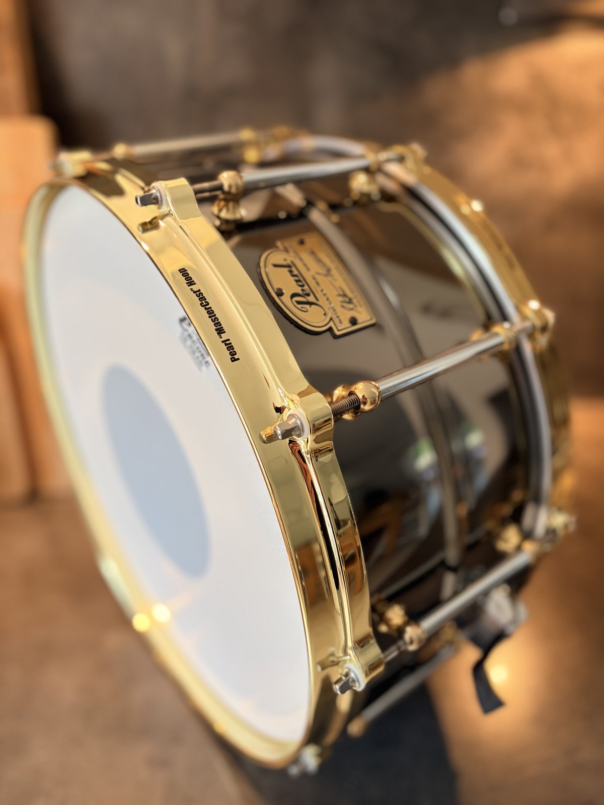 Pearl Steve SF-1465D Steve Ferrone signature snare