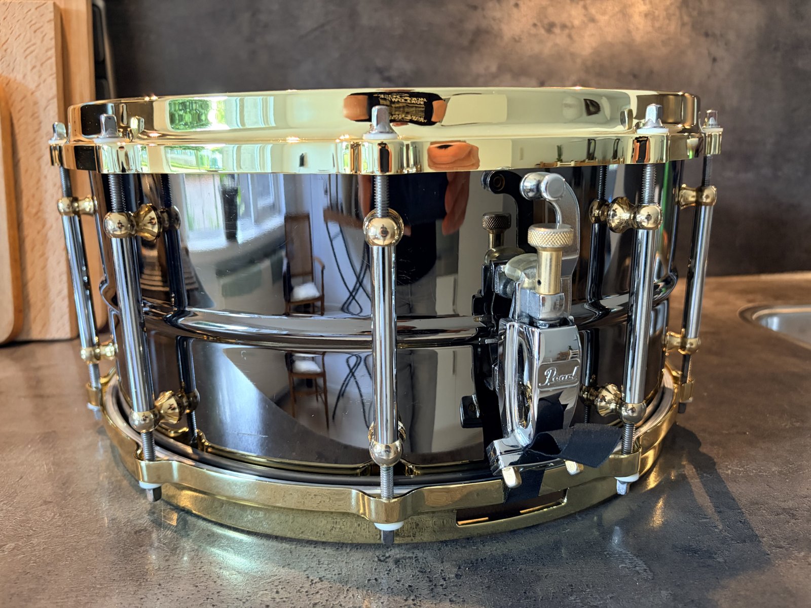 Pearl Steve SF-1465D Steve Ferrone signature snare