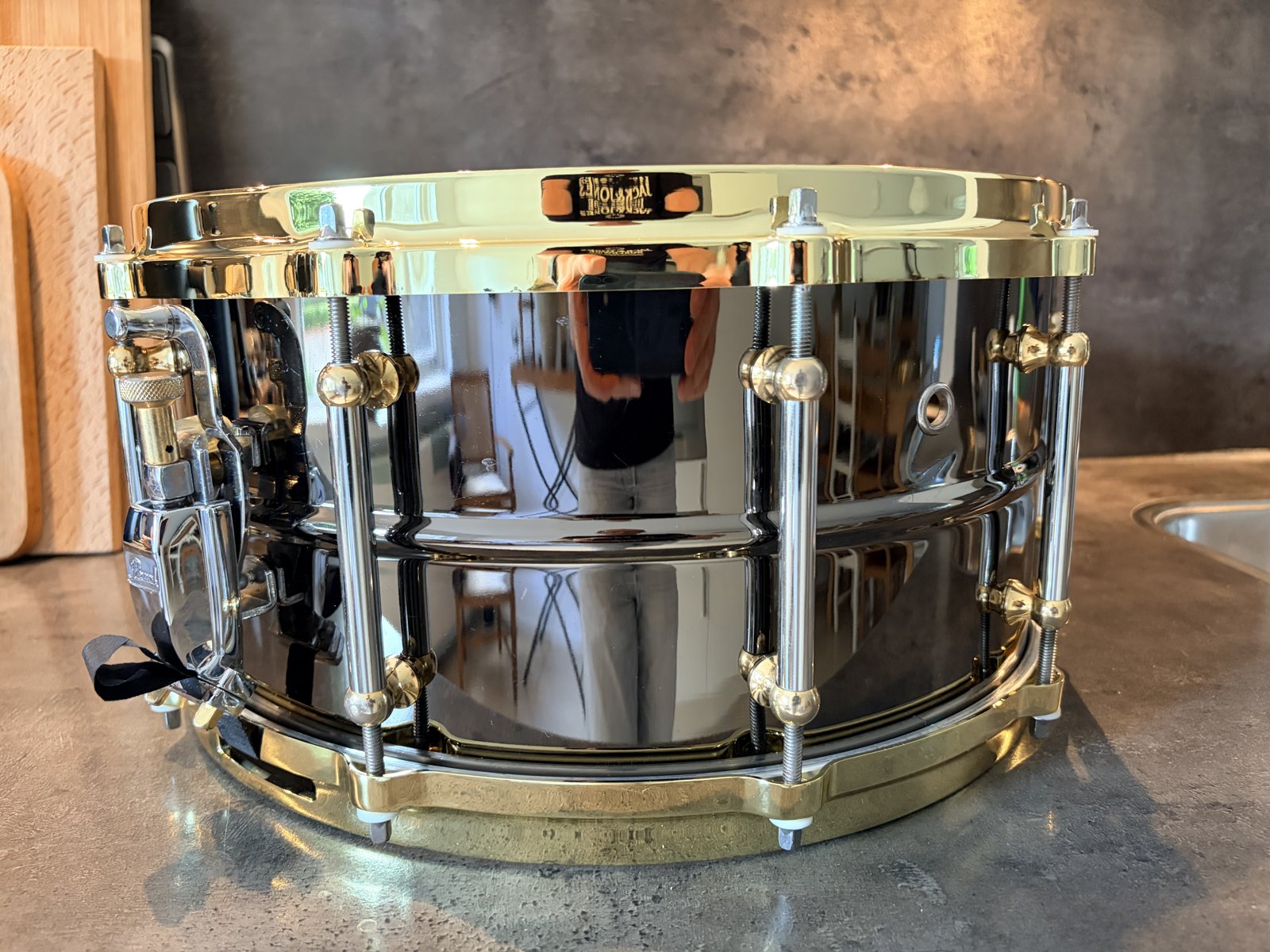 Pearl Steve SF-1465D Steve Ferrone signature snare