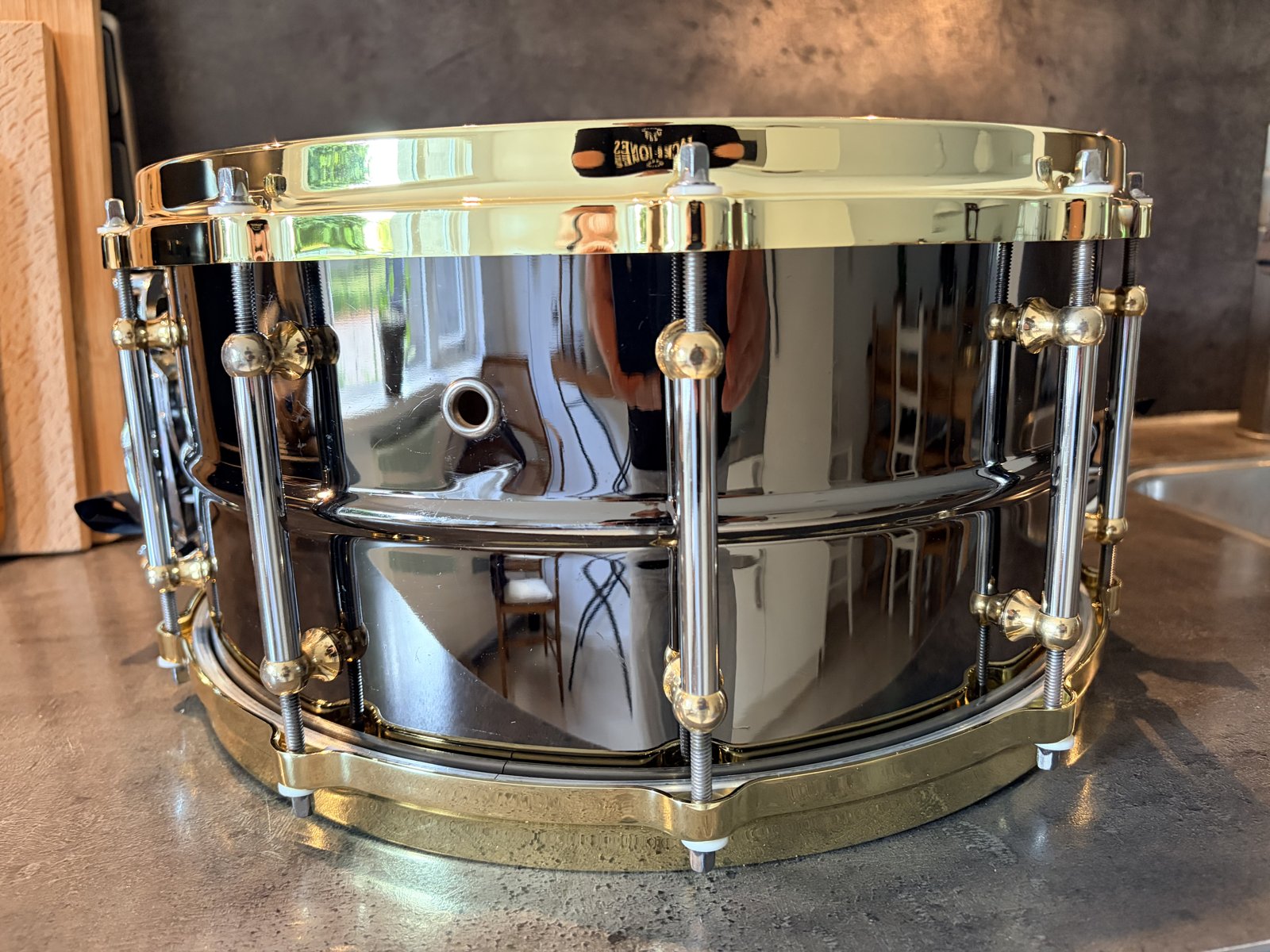 Pearl Steve SF-1465D Steve Ferrone signature snare