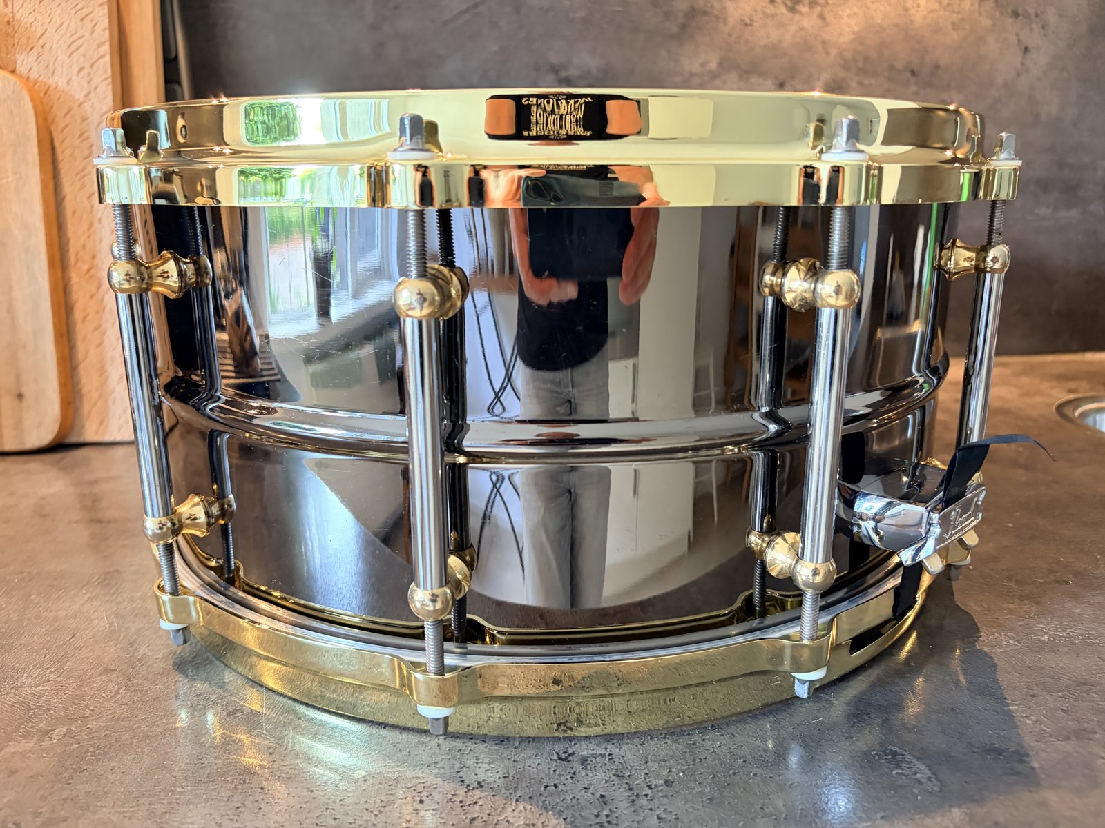 Pearl Steve SF-1465D Steve Ferrone signature snare