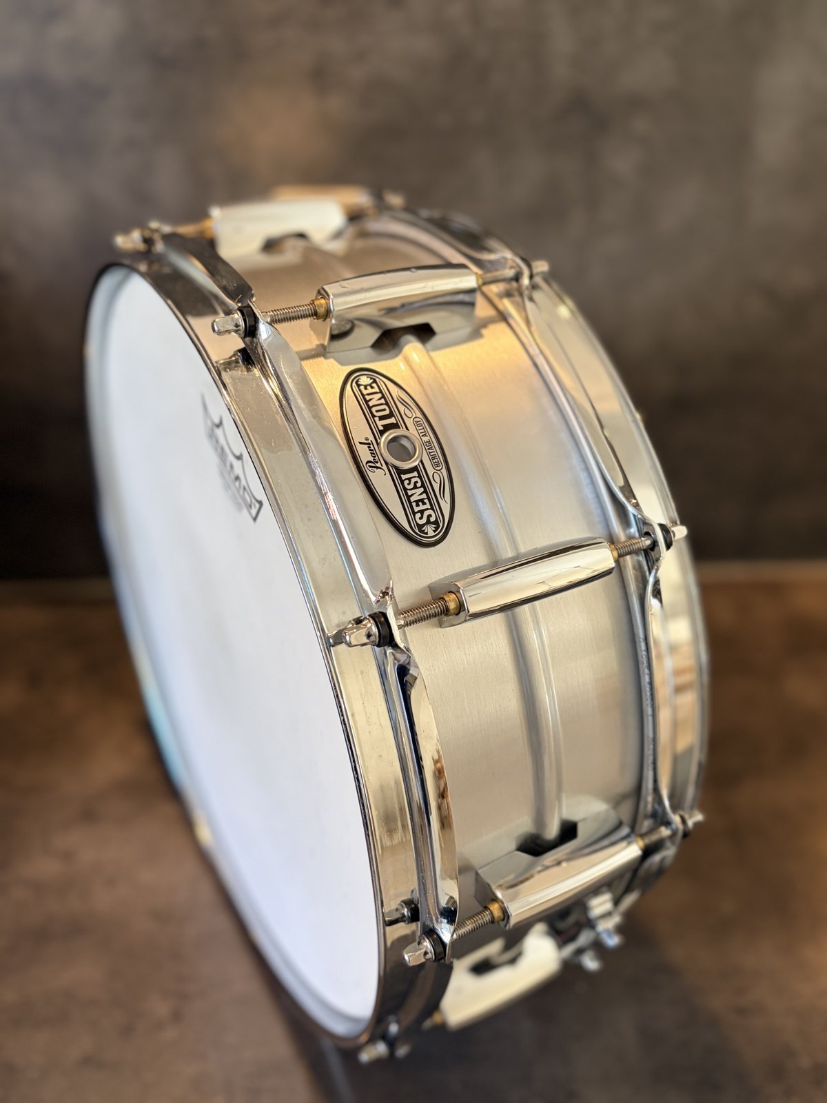 Pearl STH1450AL Sensitone Heritage aluminium snare 14x5”