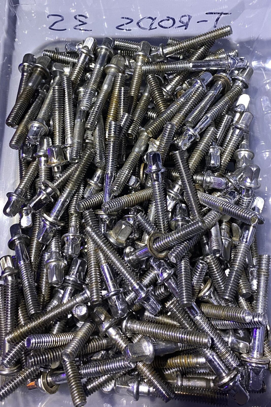 Pearl tension rods (miscelanious lengths)