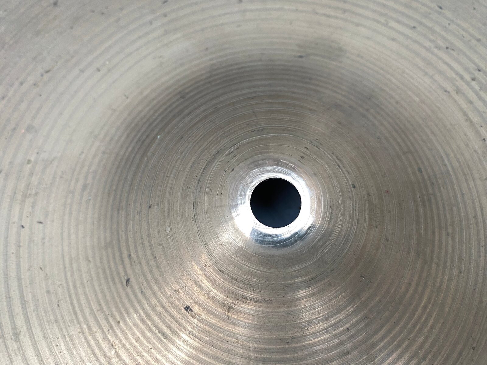 UFIP Ritmo hihat 14 inch